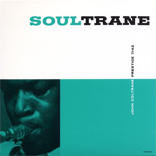 John Coltrane Soultrane (Mono) (LP)